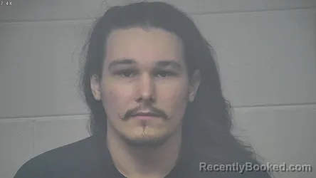 Mugshot of KAYDN TYLER BURNS