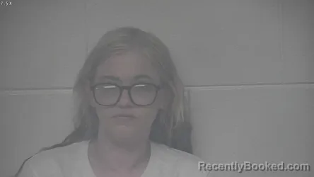 Mugshot of KARI BROWNFIELD booked in Carroll County, Kentucky on June 3, 2026