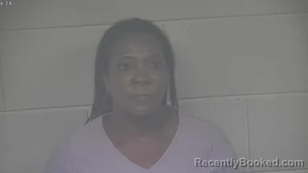Mugshot of KARLA BRIGHTWELL booked in Carroll County, Kentucky on May 19, 2026