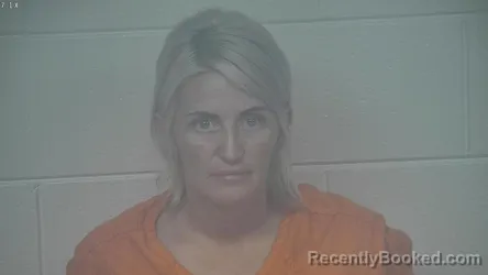 Mugshot of KRISTINA M DAILEY booked in Carroll County, Kentucky on June 11, 2026