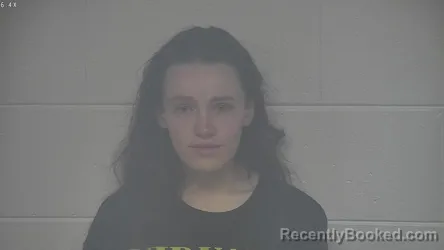 Mugshot of KIMBERLY ROSE FISCHER