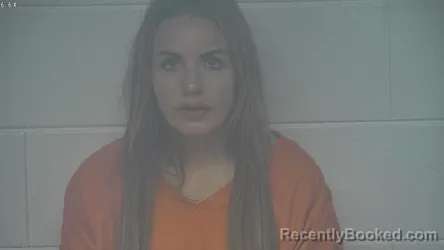 Mugshot of KELSEY GOEBEL KALNOW