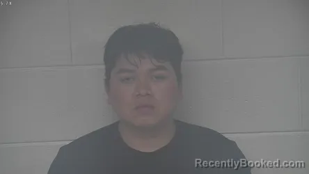 Mugshot of KAELIN ALAN RODRIGUEZ-RODRIGUEZ