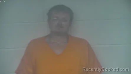 Mugshot of KAISER SEBASTIAN booked in Carroll County, Kentucky on April 23, 2026