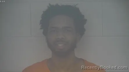 Mugshot of KHIRY SHELTON