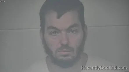 Mugshot of KEVIN WALLACE booked in Carroll County, Kentucky on July 7, 2026
