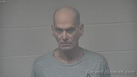 Mugshot of LANCE ASHCRAFT