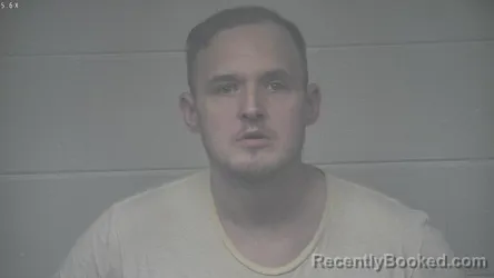 Mugshot of LEO BLACKBURN