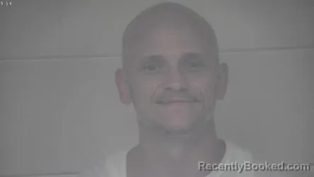Mugshot of LUCAS JOHN KALOP PUGH booked in Carroll County, Kentucky on July 7, 2026