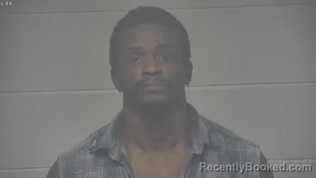 Mugshot of LARRY SUNRISE booked in Carroll County, Kentucky on March 31, 2026