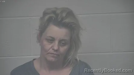 Mugshot of LAURA N SPARKS