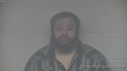Mugshot of MICHAEL ANDERSON