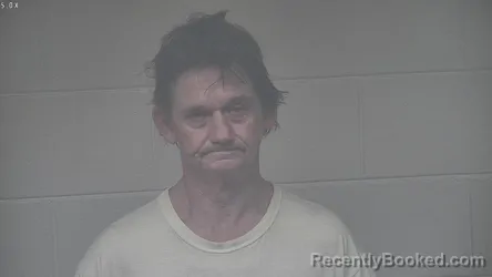 Mugshot of MICHAEL KEVIN FOX