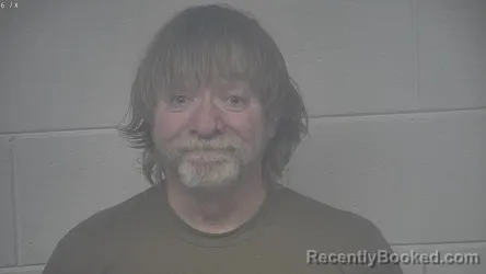 Mugshot of MICHAEL S GREENE