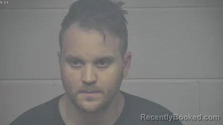 Mugshot of MICHAEL HOWARD