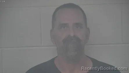 Mugshot of MICHAEL O IPOCK booked in Carroll County, Kentucky on July 21, 2026