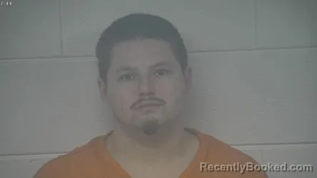 Mugshot of MICHEAL JOHNSON