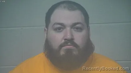 Mugshot of MARK ANTHONY JARVIS