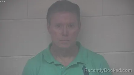 Mugshot of MATTHEW W RANKIN