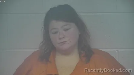 Mugshot of MONTANA SCHNEBELT booked in Carroll County, Kentucky on May 13, 2026