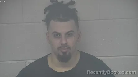 Mugshot of MICHEAL D WELCH booked in Carroll County, Kentucky on May 2, 2026