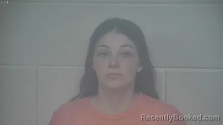 Mugshot of MADISON YANCEY booked in Carroll County, Kentucky on May 27, 2026