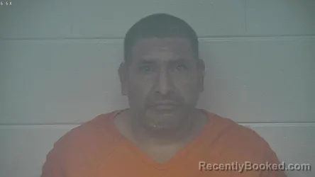 Mugshot of NERY FUENTES
