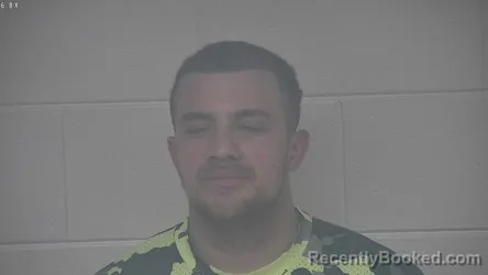 Mugshot of NATHAN MONTERROSA