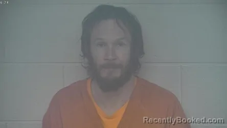 Mugshot of REX ALLEN BURTON