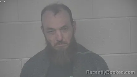 Mugshot of RICKY PAYTON booked in Carroll County, Kentucky on July 30, 2026