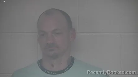 Mugshot of RODNEY THOMPSON