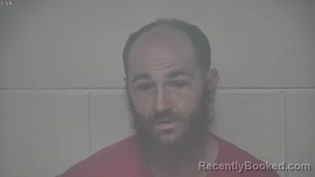 Mugshot of STEVEN BRAMBLETT booked in Carroll County, Kentucky on May 13, 2026