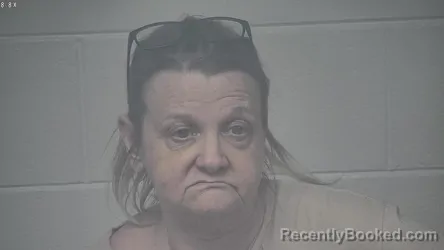 Mugshot of SHAWN RENEE COGHILL