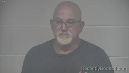 Mugshot of STEVEN CRIBB