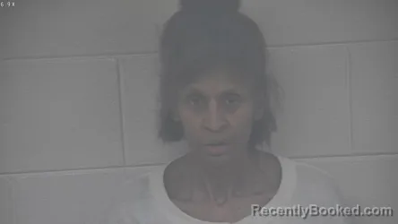 Mugshot of SHELIA MOORE