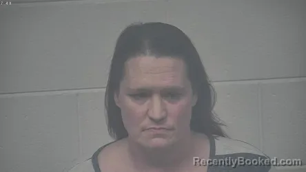 Mugshot of STEPHANIE NAGEL