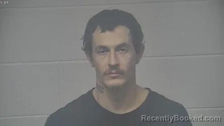 Mugshot of STEPHEN ORSBURN