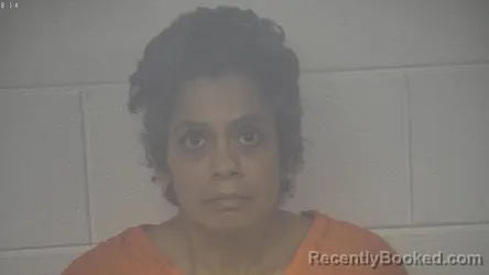 Mugshot of SERENITY STUART