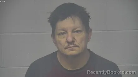 Mugshot of STEPHEN STINSON