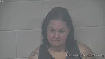 Mugshot of STEPHANIE TURPIN