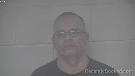 Mugshot of THOMAS BEACH booked in Carroll County, Kentucky on May 7, 2026
