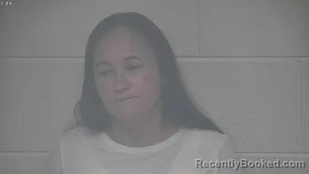 Mugshot of TRACEY CRAWORD RUCKER booked in Carroll County, Kentucky on May 22, 2026