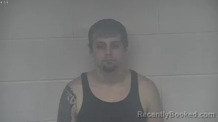 Mugshot of TIMOTHY EADS booked in Carroll County, Kentucky on April 23, 2026