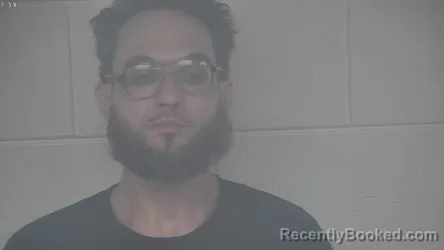 Mugshot of TRAVIS PAYTON booked in Carroll County, Kentucky on June 3, 2026