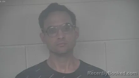 Mugshot of TRAVIS PAYTON booked in Carroll County, Kentucky on July 25, 2026