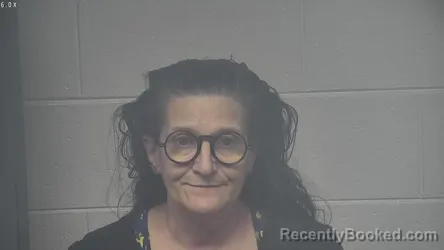 Mugshot of Tracy L Redwine booked in Carroll County, Kentucky on August 21, 2026