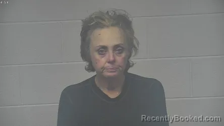 Mugshot of WENDY CRAIGMYLE booked in Carroll County, Kentucky on April 23, 2026