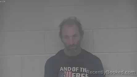 Mugshot of WILLIAM GILL