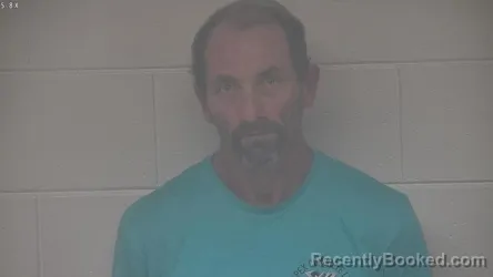 Mugshot of WILLIAM A GILL