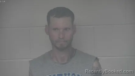 Mugshot of WILLIAM NEWMAN booked in Carroll County, Kentucky on June 30, 2026